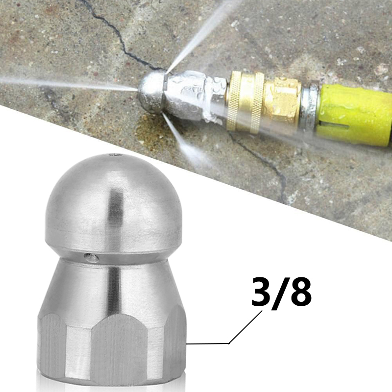 Vacuum Chamber Kit With Pump - 압력 와셔 용 하수 제트 노즐