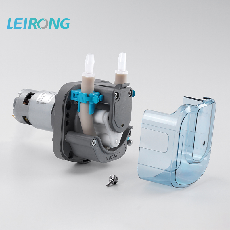 LEIRONG 고유량 투여 펌프, 연동 펌프, DC 모 - Mini Peristaltic Pump 12V 리뷰 및 가격
