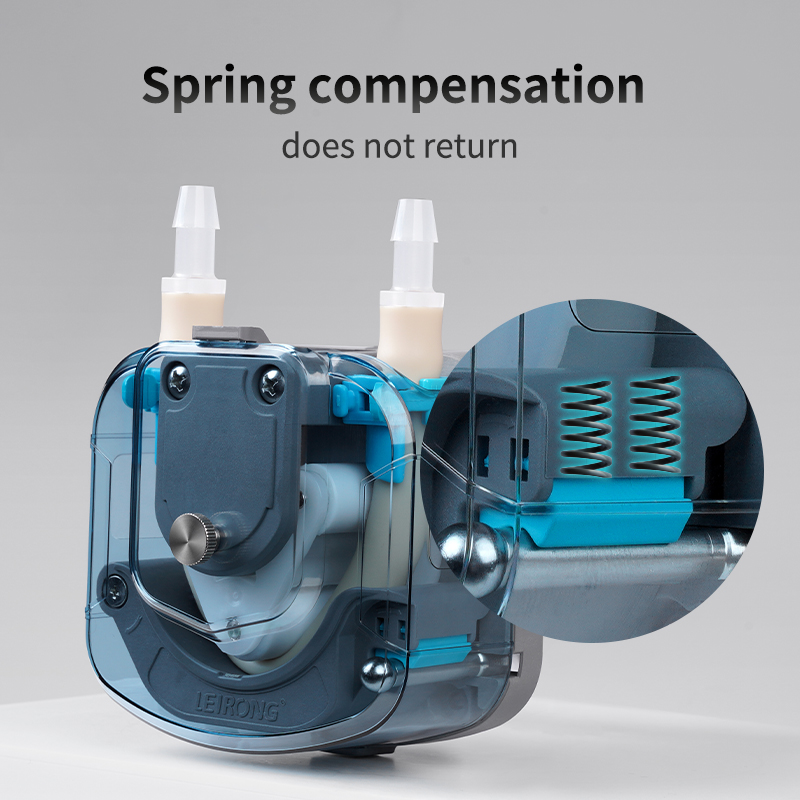 LEIRONG 고유량 투여 펌프, 연동 펌프, DC 모 - Mini Peristaltic Pump 12V 리뷰 및 가격