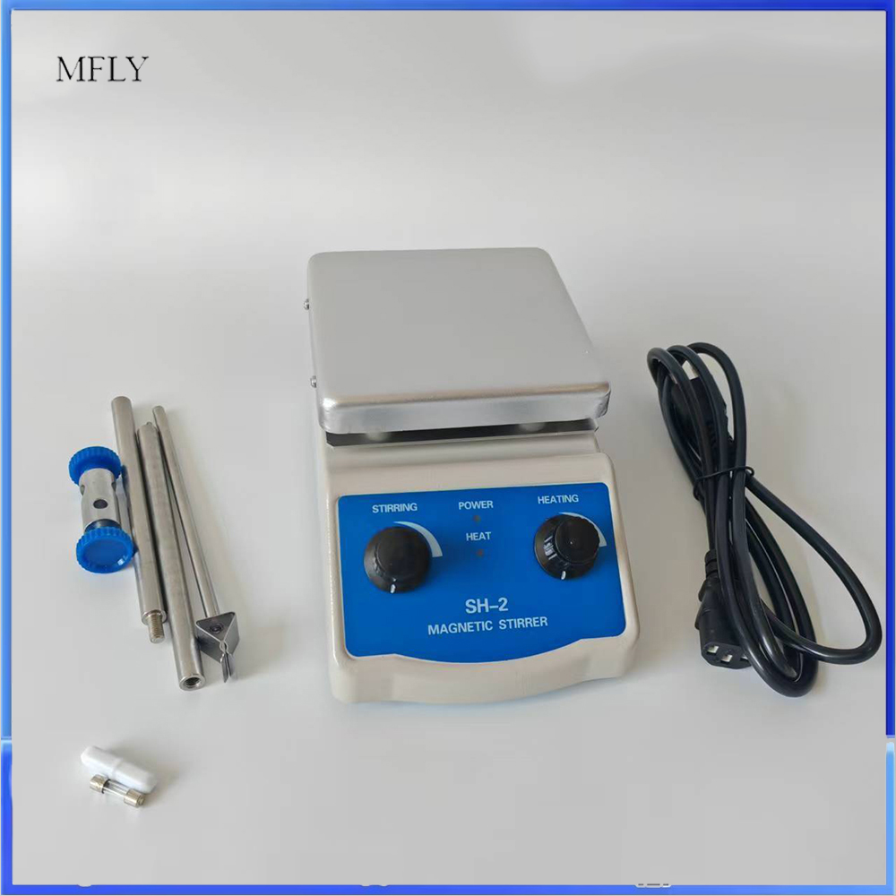 SH-2 실험실용 가열 자석 교반기, 실험실용 교반 플 - Lab Magnetic Stirrer Hot Plate 리뷰 및 가격